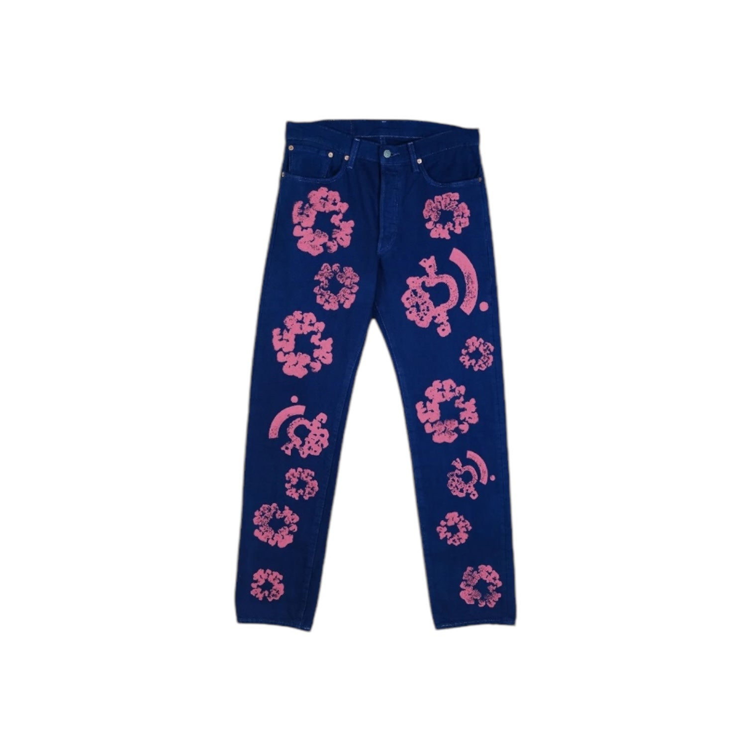 Denim 希少 DENIM TEARS オノヨーコ 初期テキストロンt L USA製 Tears 