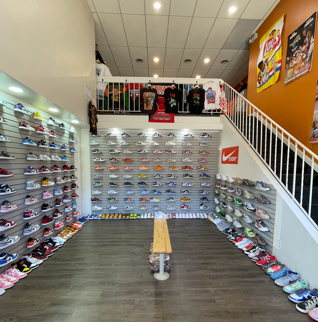 Step into the Newest Releases Discover the Latest Sneaker Trends and