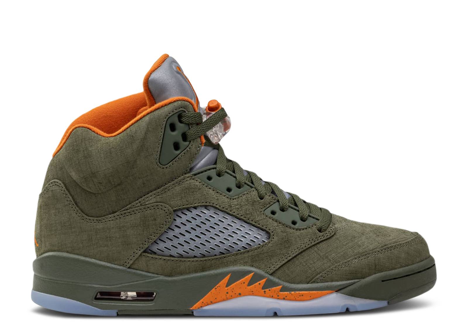 air jordan 5 retro ps olive 2024