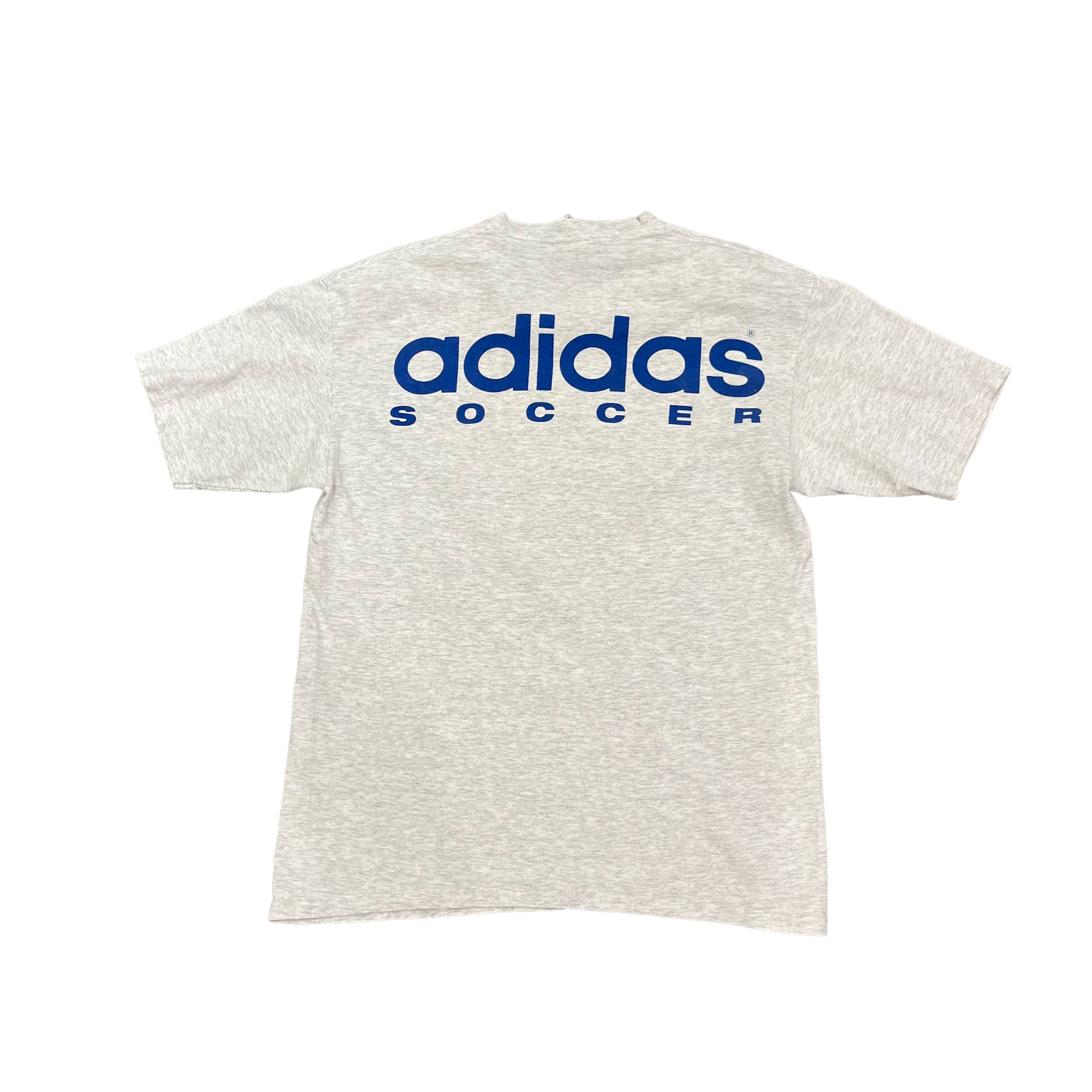 Adidas soccer coach shirt online